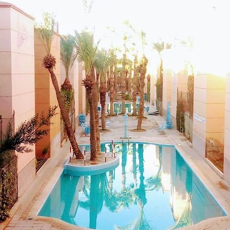 Riads Dar Zao - Logements Entiers 马拉喀什 外观 照片