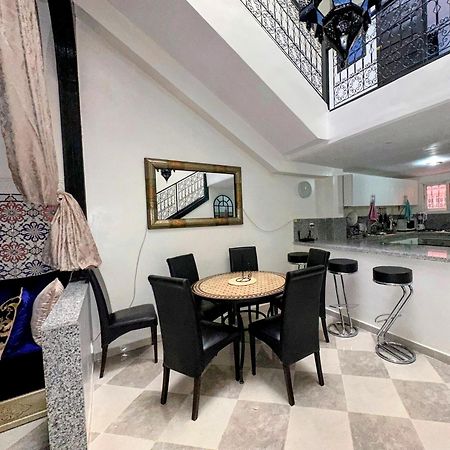 Riads Dar Zao - Logements Entiers 马拉喀什 外观 照片