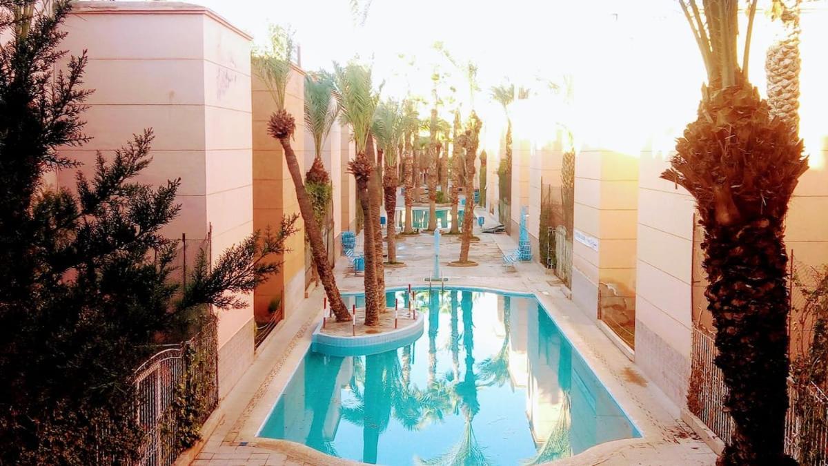 Riads Dar Zao - Logements Entiers 马拉喀什 外观 照片