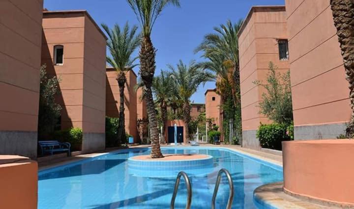 Riads Dar Zao - Logements Entiers 马拉喀什 外观 照片