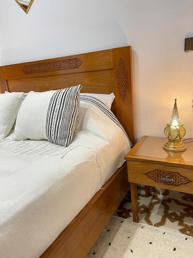 Riads Dar Zao - Logements Entiers 马拉喀什 外观 照片