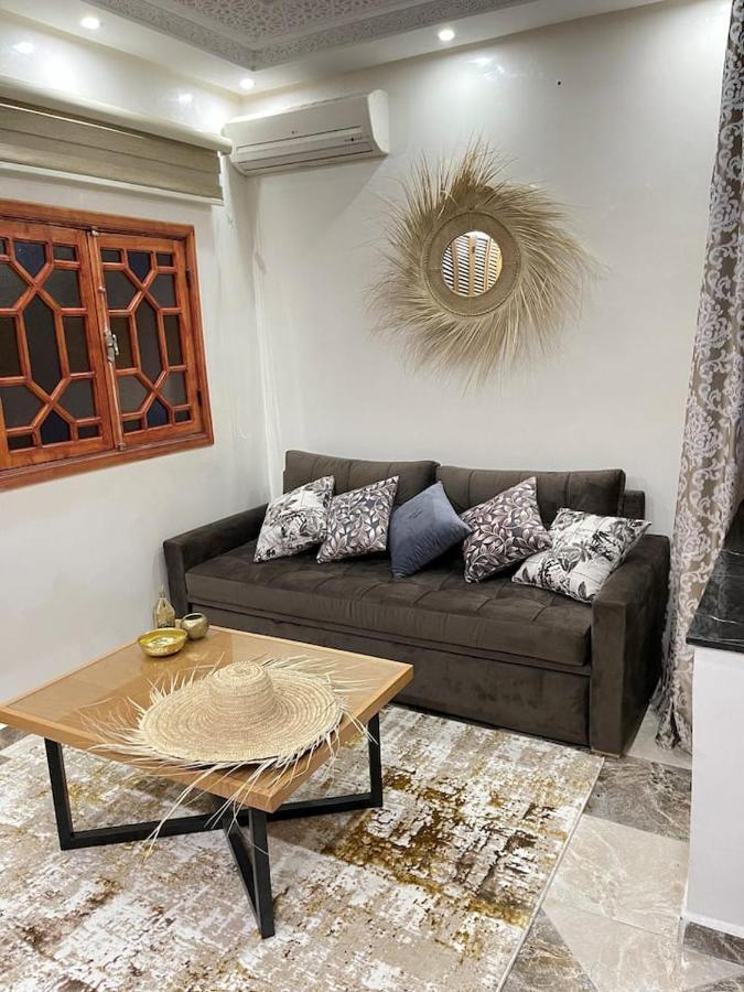 Riads Dar Zao - Logements Entiers 马拉喀什 外观 照片