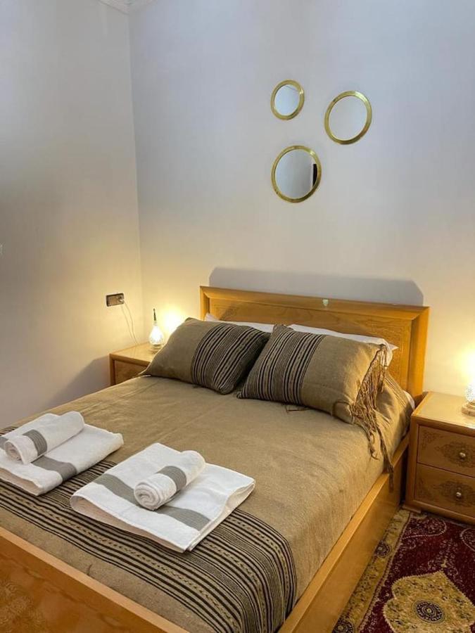 Riads Dar Zao - Logements Entiers 马拉喀什 外观 照片