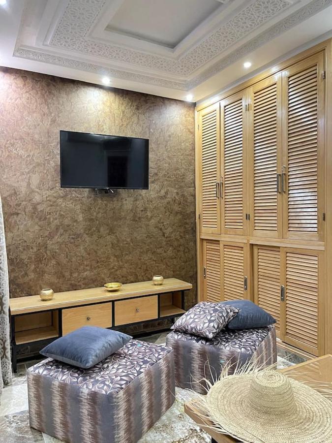 Riads Dar Zao - Logements Entiers 马拉喀什 外观 照片