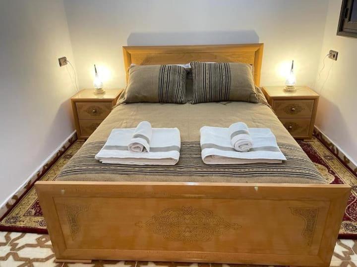 Riads Dar Zao - Logements Entiers 马拉喀什 外观 照片