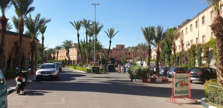 Riads Dar Zao - Logements Entiers 马拉喀什 外观 照片