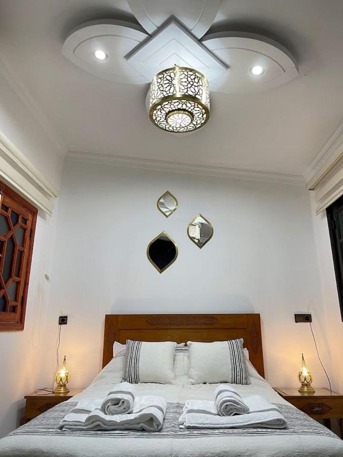 Riads Dar Zao - Logements Entiers 马拉喀什 外观 照片