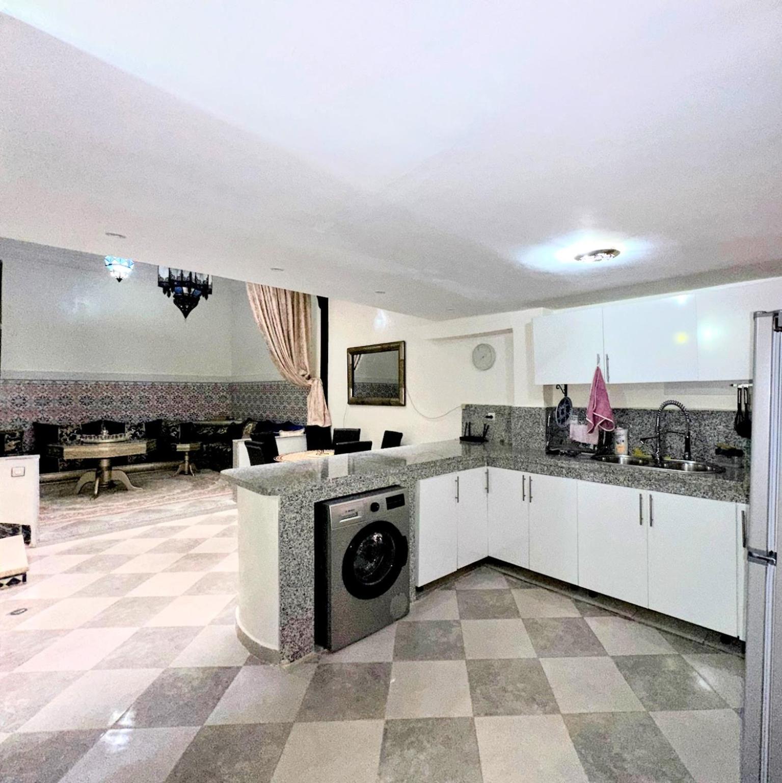 Riads Dar Zao - Logements Entiers 马拉喀什 外观 照片