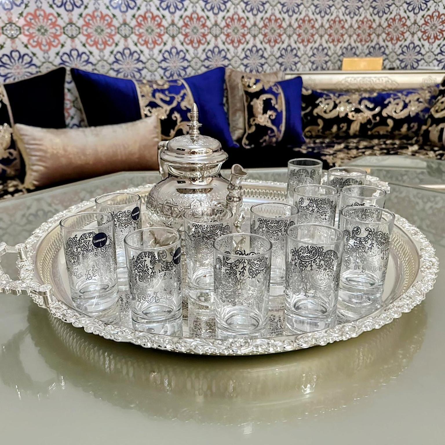 Riads Dar Zao - Logements Entiers 马拉喀什 外观 照片