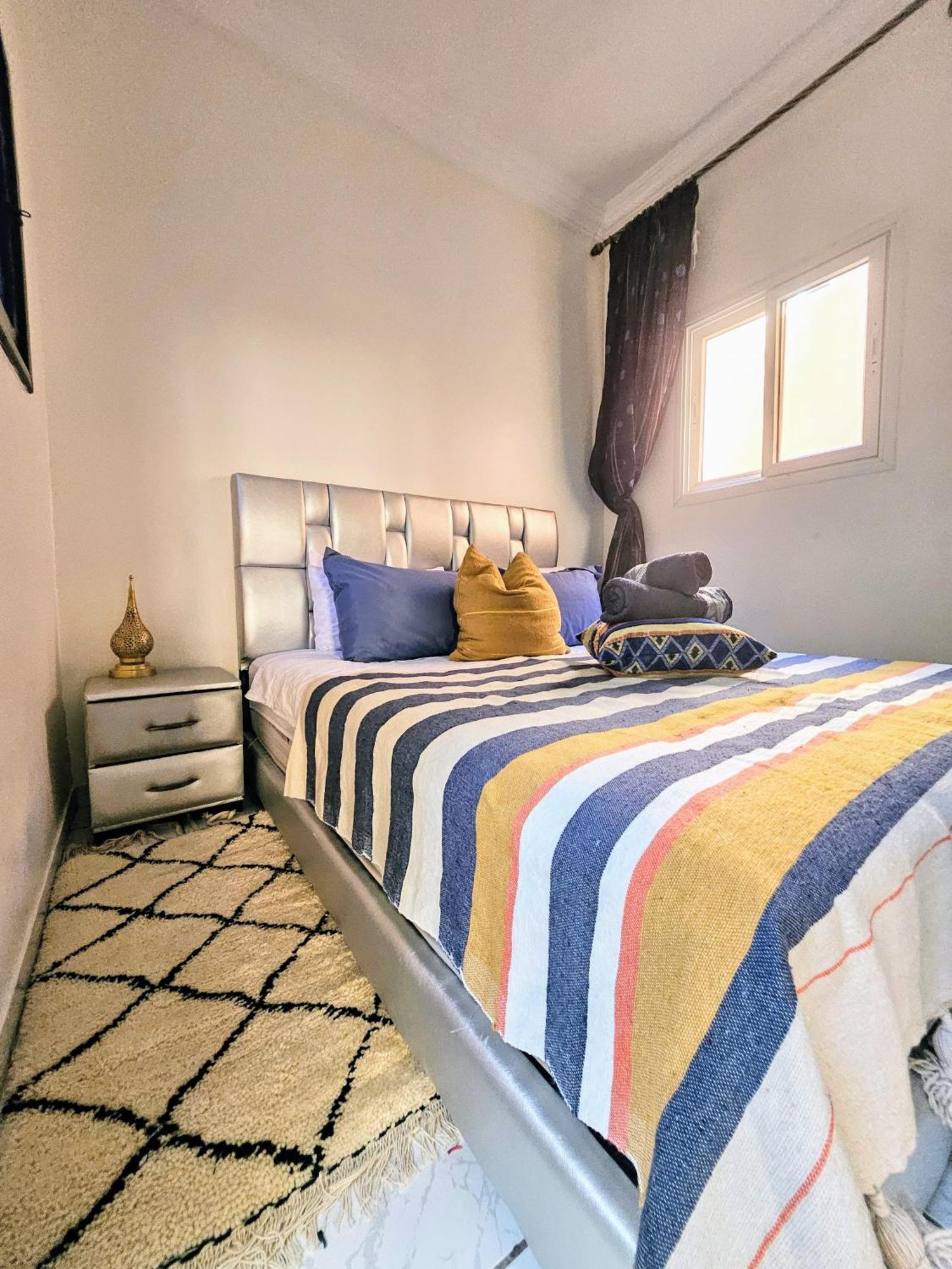 Riads Dar Zao - Logements Entiers 马拉喀什 外观 照片